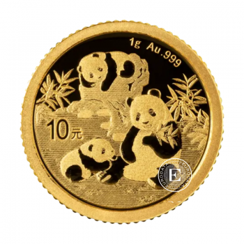 Investicinės auksinės monetos